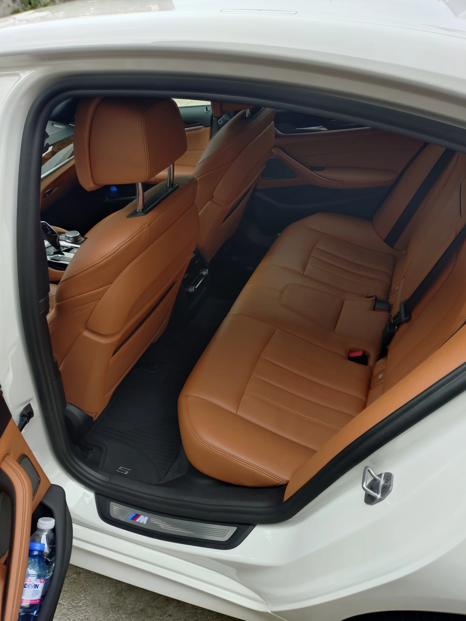 BMW 540, снимка 7 - Автомобили и джипове - 56512743