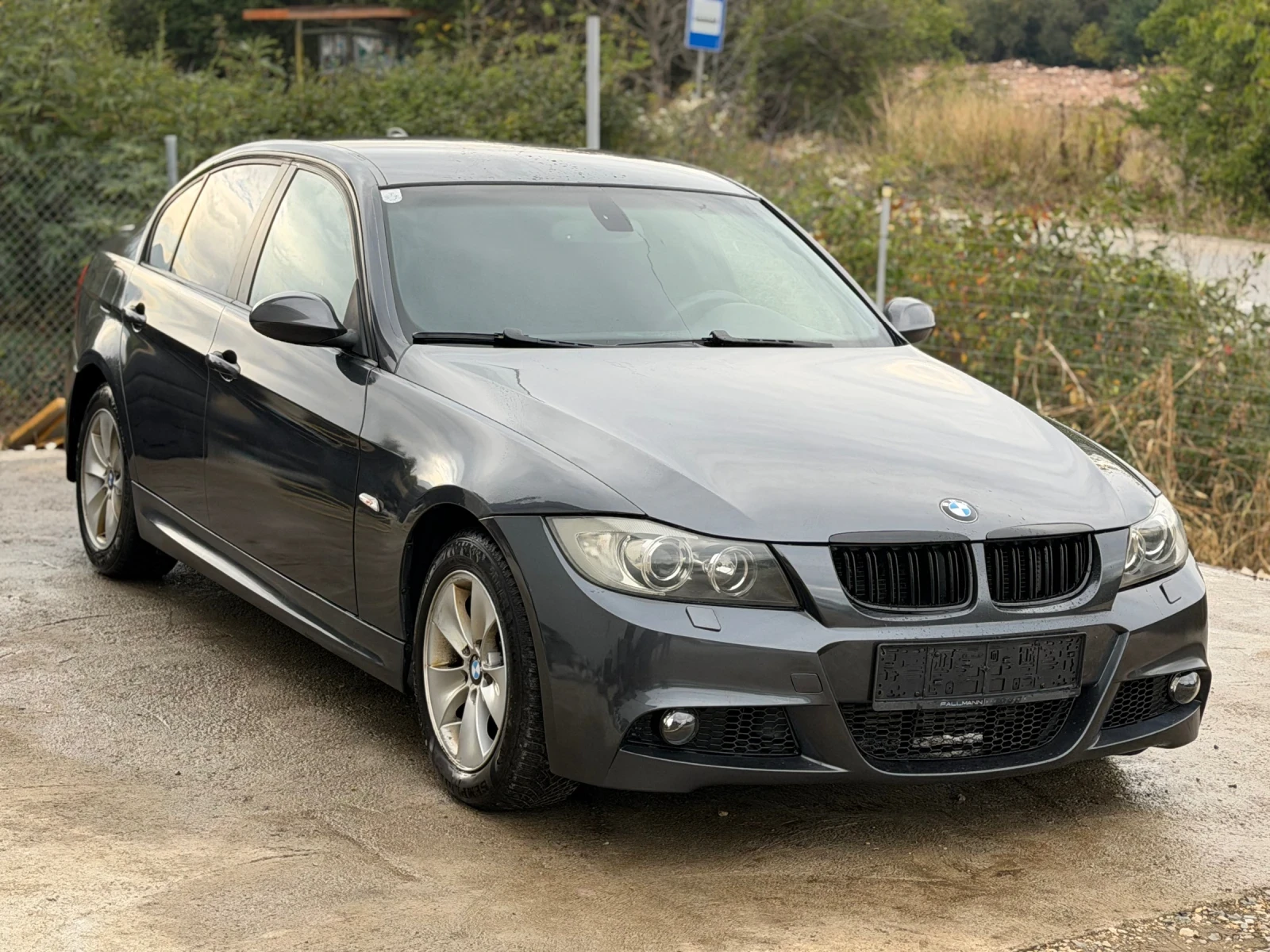 BMW 320 M-PACK~2.0~163, снимка 3 - Автомобили и джипове - 56619433
