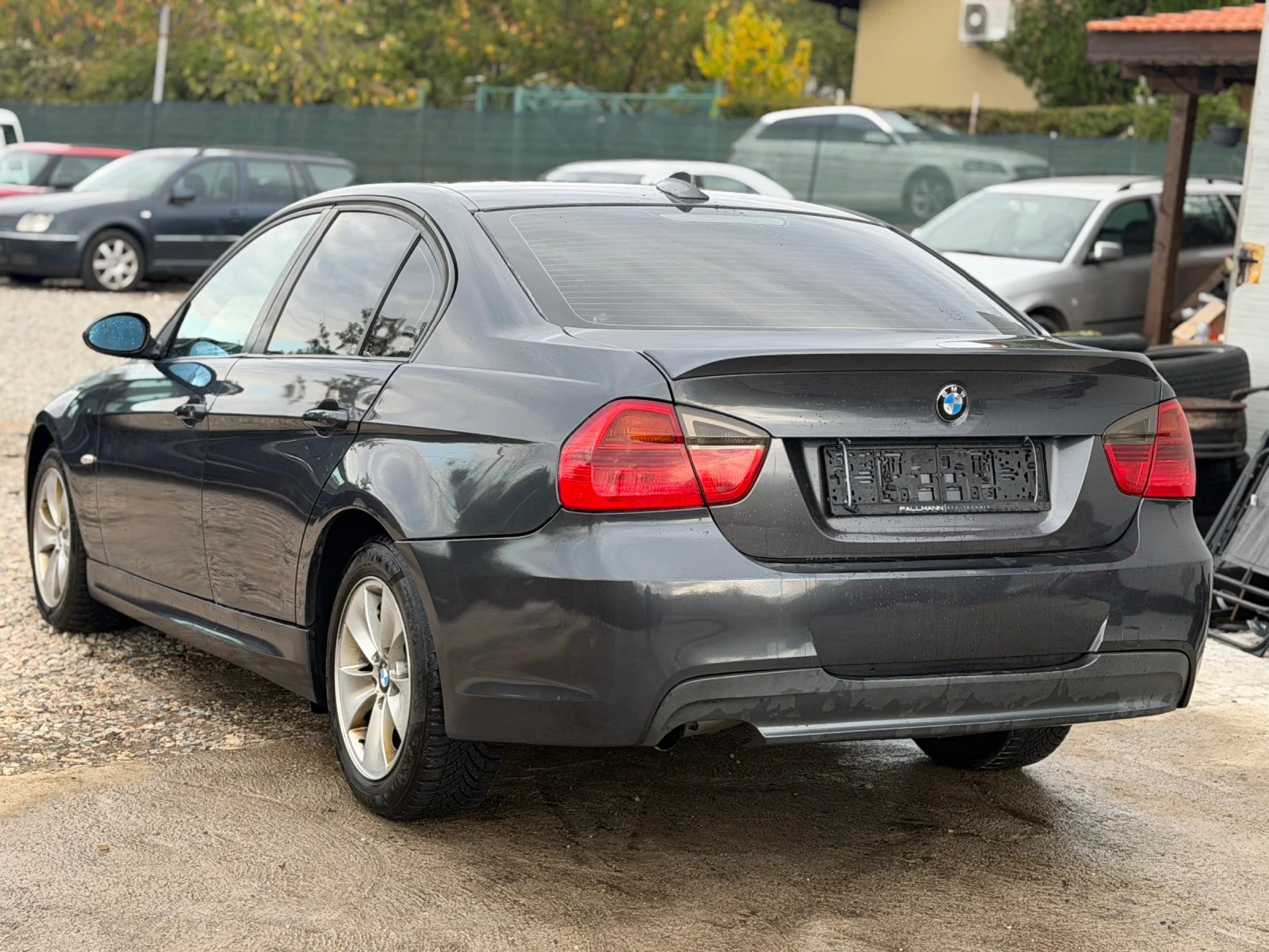 BMW 320 M-PACK~2.0~163, снимка 5 - Автомобили и джипове - 56619433