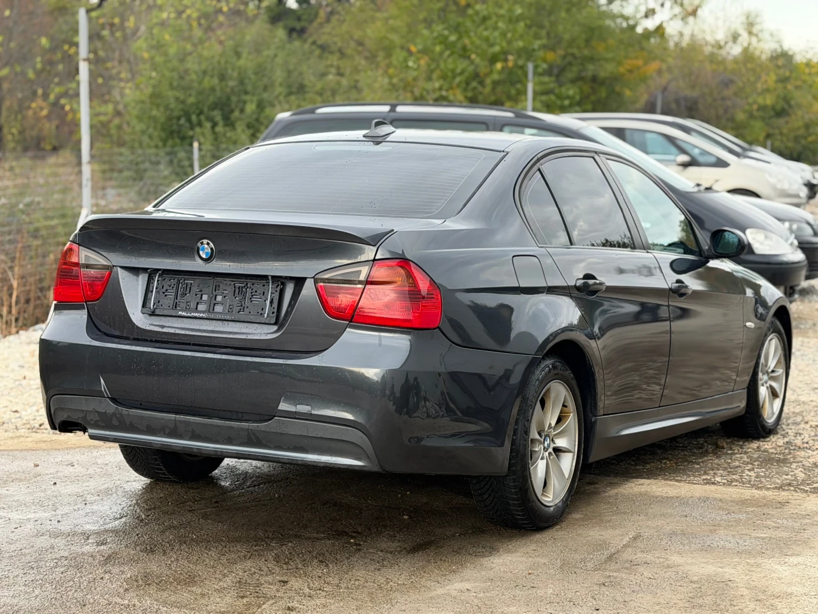 BMW 320 M-PACK~2.0~163, снимка 7 - Автомобили и джипове - 56619433