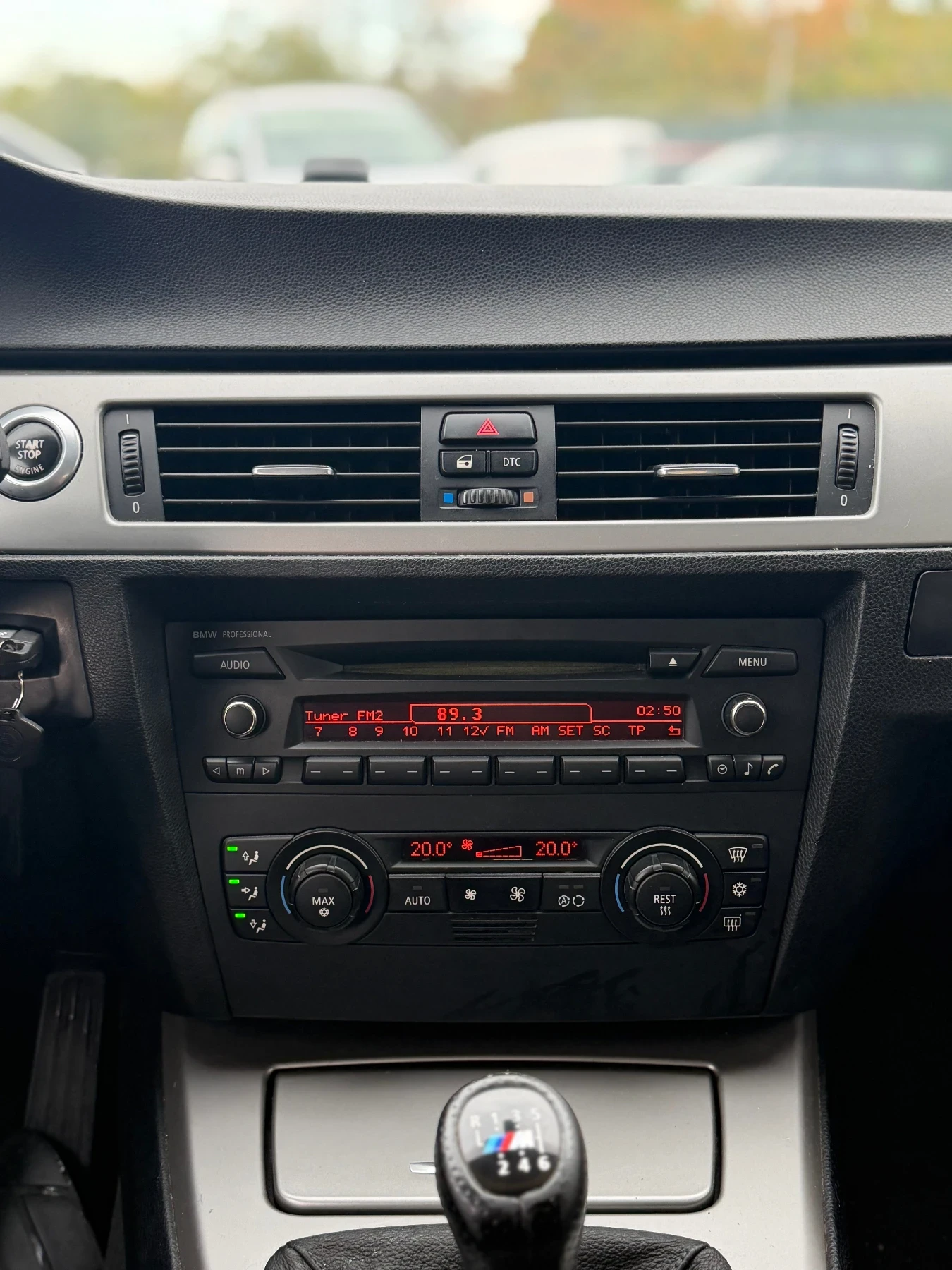 BMW 320 M-PACK~2.0~163, снимка 12 - Автомобили и джипове - 56619433