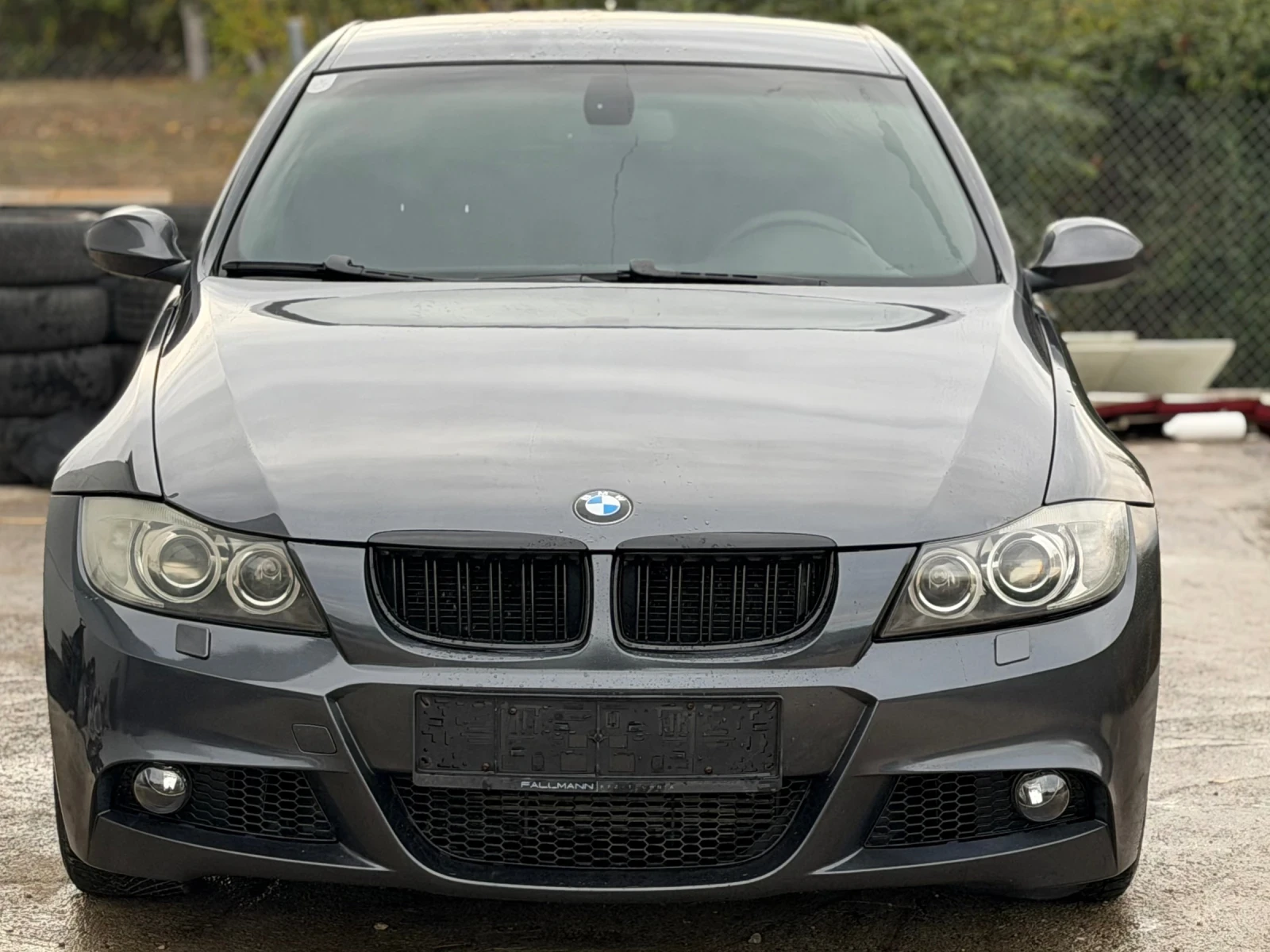 BMW 320 M-PACK~2.0~163, снимка 2 - Автомобили и джипове - 56619433