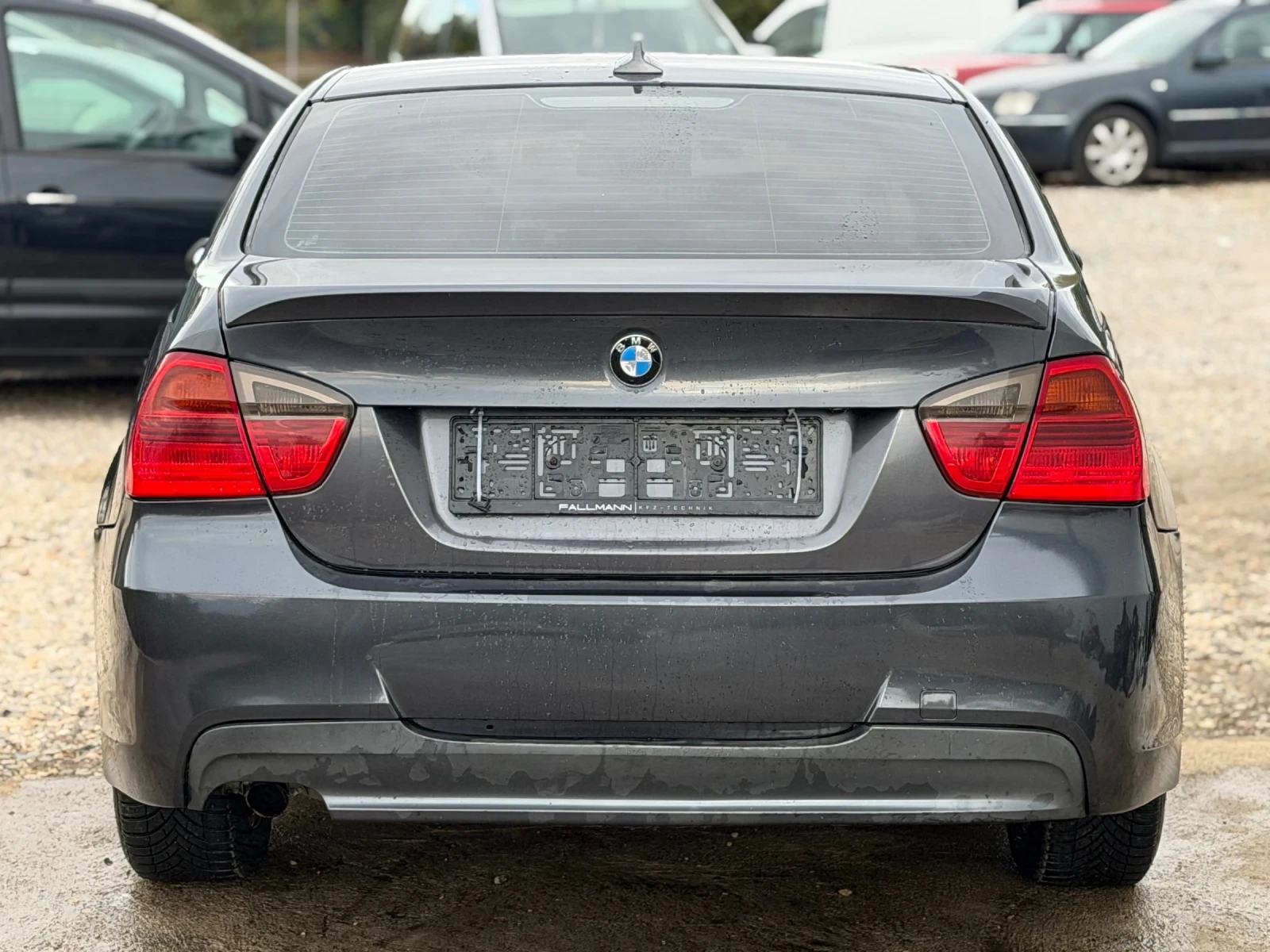 BMW 320 M-PACK~2.0~163, снимка 6 - Автомобили и джипове - 56619433