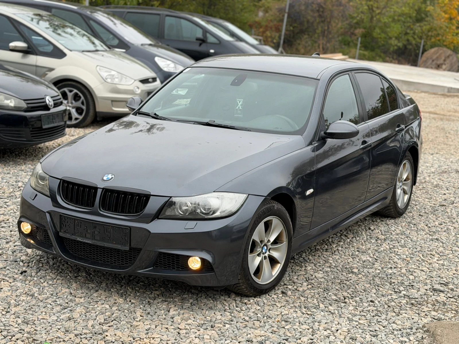 BMW 320 M-PACK~2.0~163