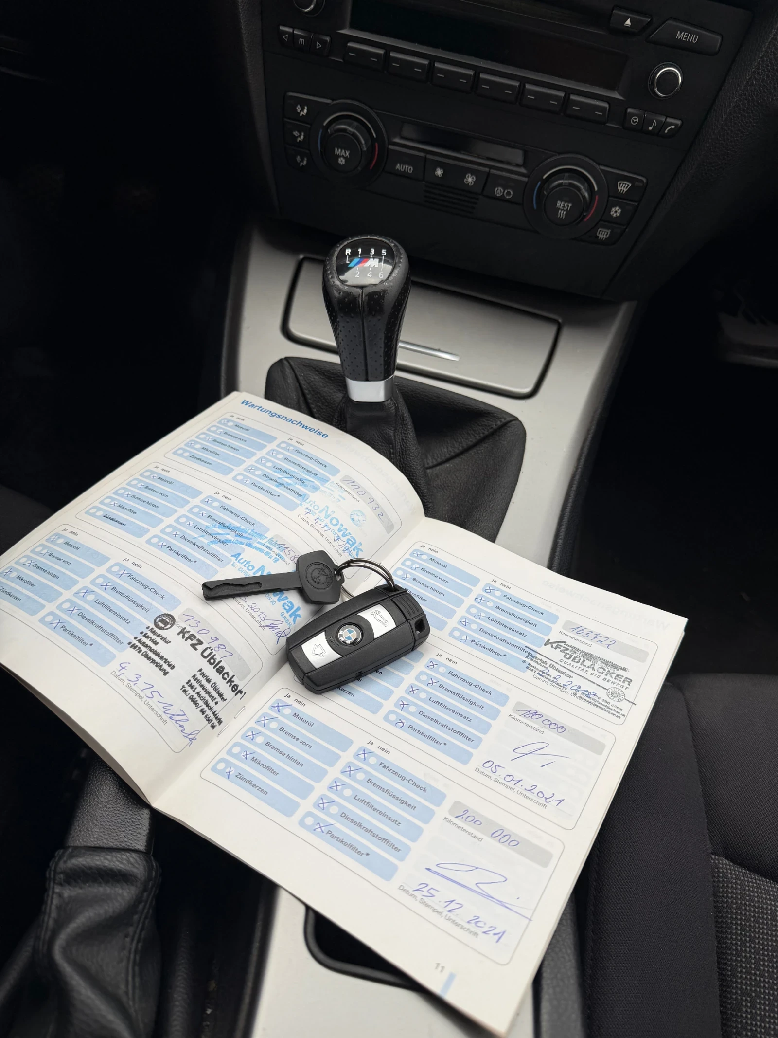 BMW 320 M-PACK~2.0~163, снимка 15 - Автомобили и джипове - 56619433