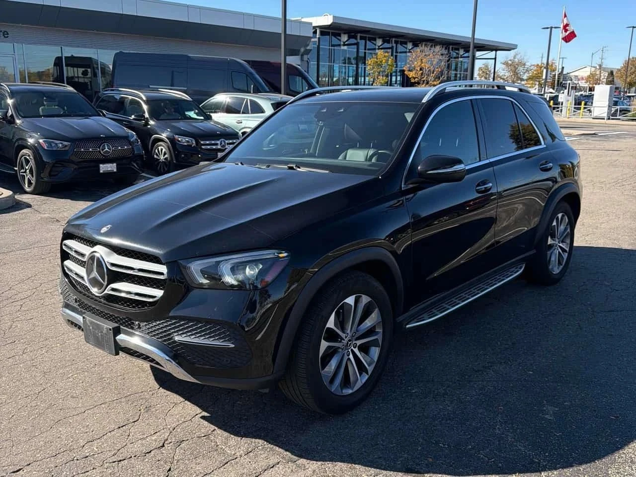 Mercedes-Benz GLE 450