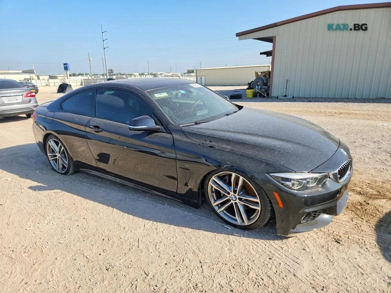 BMW 440, снимка 3 - Автомобили и джипове - 56711600