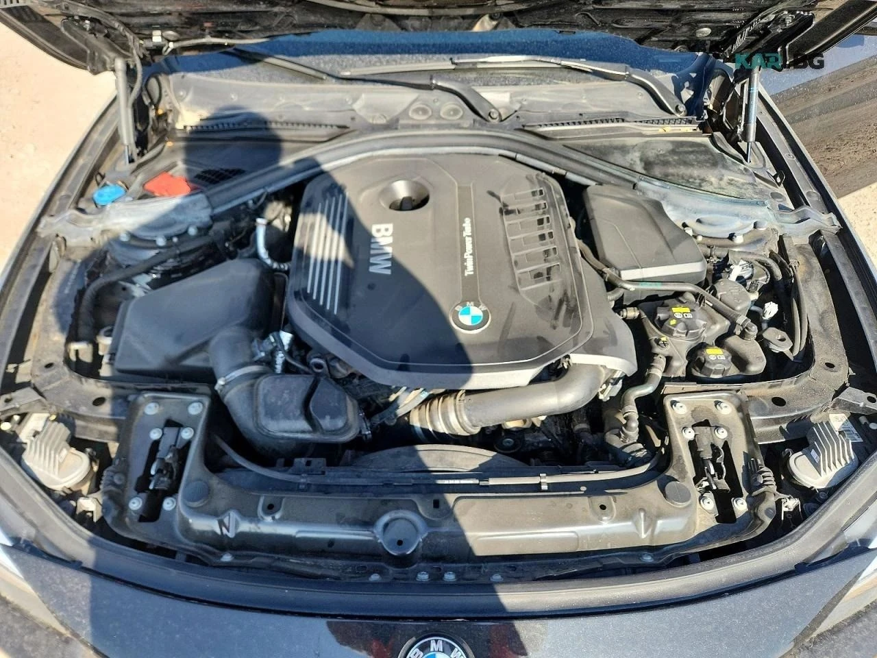 BMW 440, снимка 11 - Автомобили и джипове - 56711600