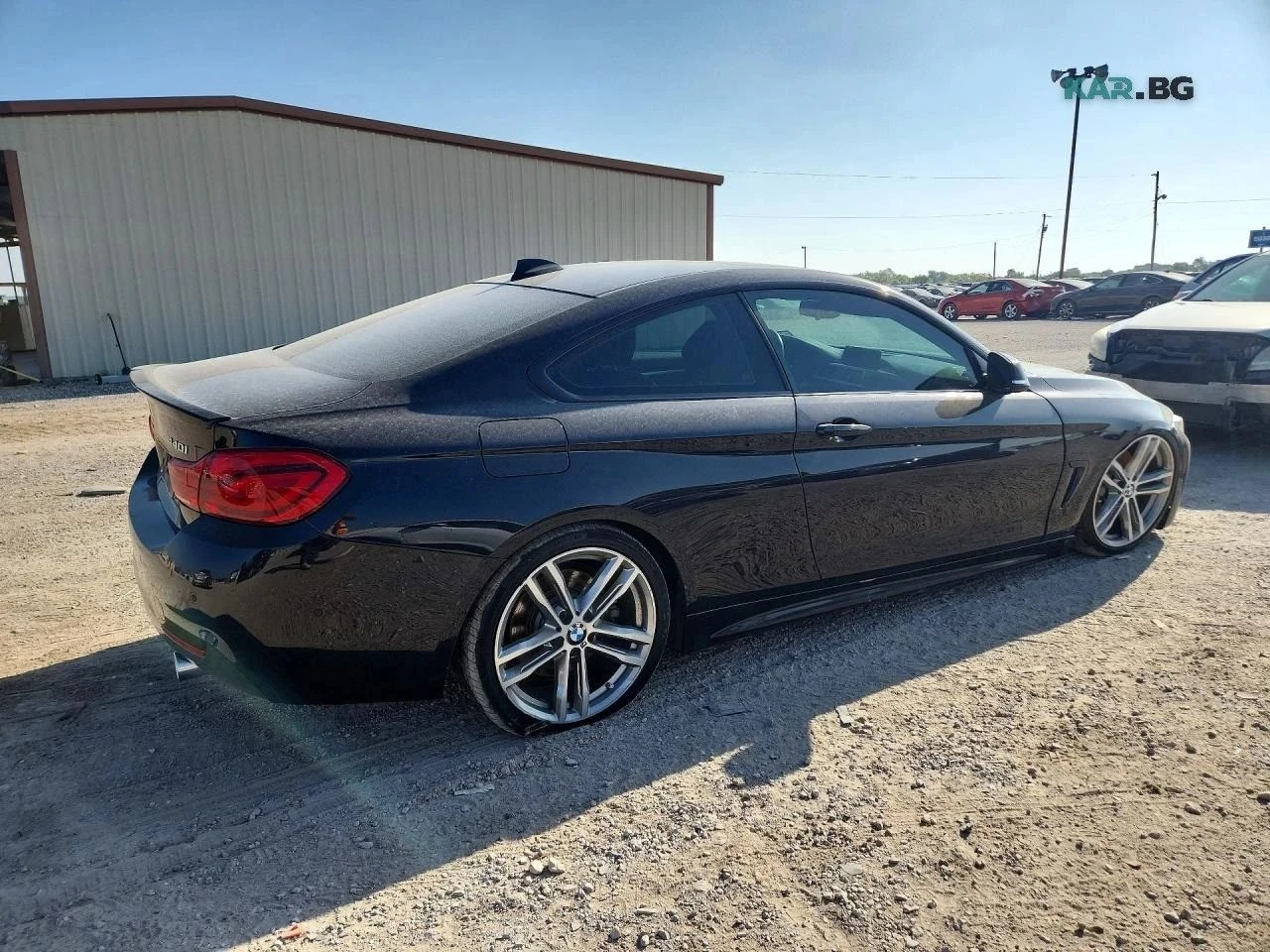 BMW 440, снимка 4 - Автомобили и джипове - 56711600