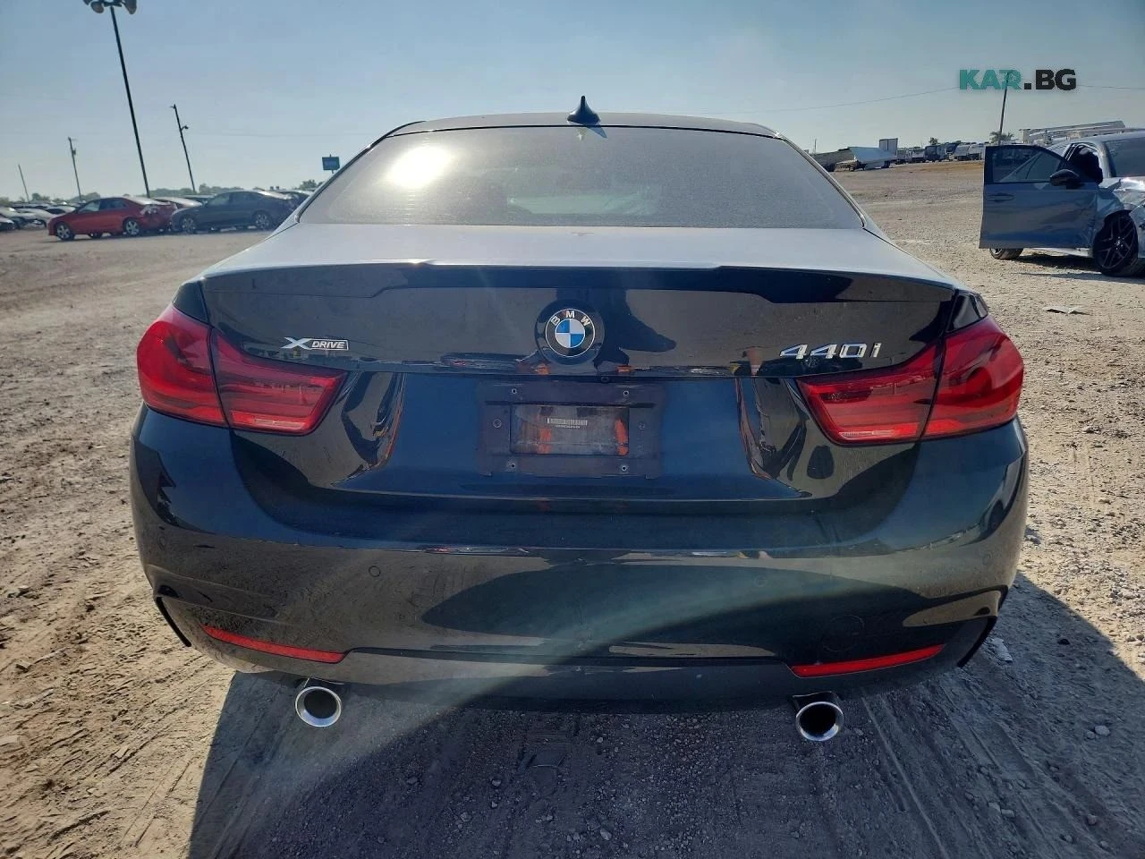 BMW 440, снимка 5 - Автомобили и джипове - 56711600