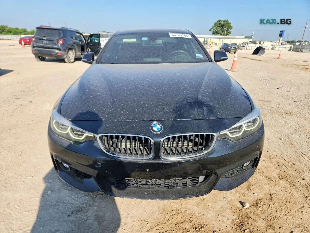 BMW 440, снимка 2 - Автомобили и джипове - 56711600