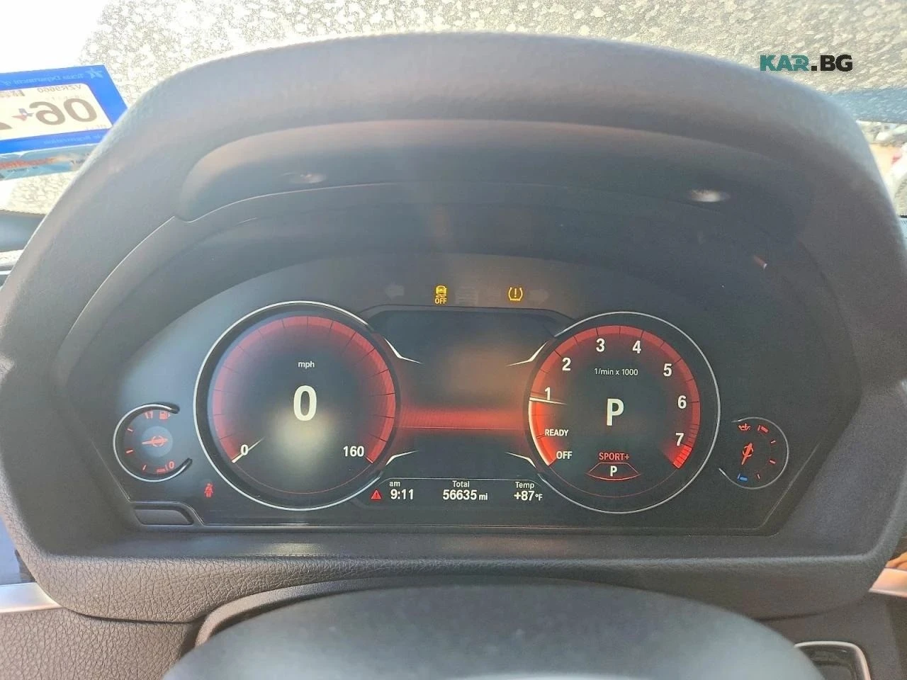 BMW 440, снимка 9 - Автомобили и джипове - 56711600