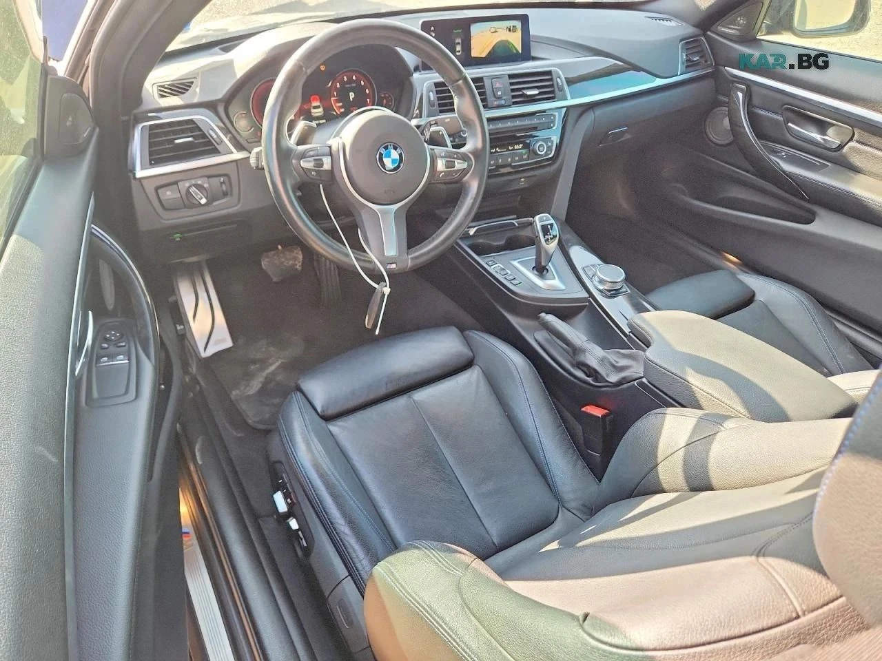 BMW 440, снимка 8 - Автомобили и джипове - 56711600