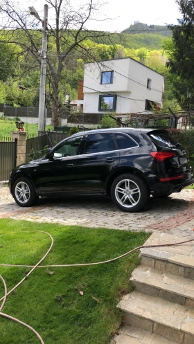 Audi Q5 S-line/Quattro/Panorama, снимка 4