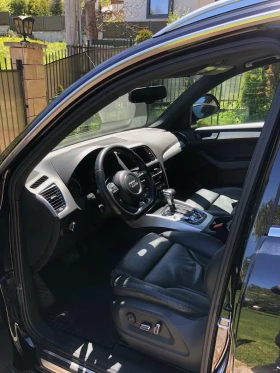 Audi Q5 S-line/Quattro/Panorama, снимка 7