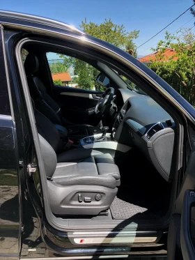 Audi Q5 S-line/Quattro/Panorama, снимка 14