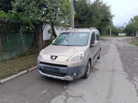 Peugeot Partner 1.6hdi klima, снимка 4