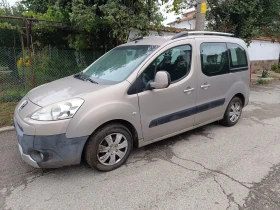 Peugeot Partner 1.6hdi klima, снимка 1
