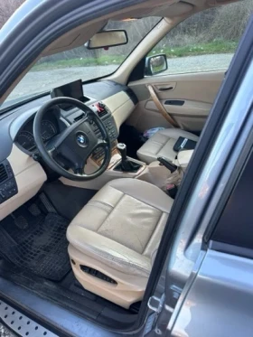 BMW X3 2.5i GAZ, снимка 2