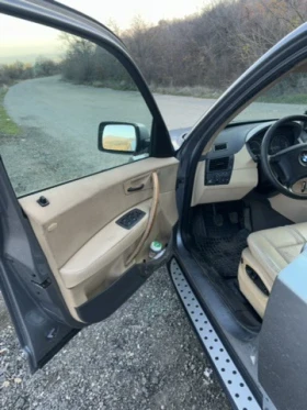 BMW X3 2.5i GAZ, снимка 6