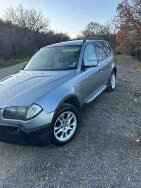 BMW X3 2.5i GAZ, снимка 4