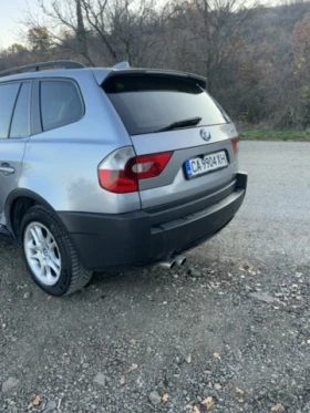 BMW X3 2.5i GAZ, снимка 13