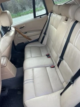 BMW X3 2.5i GAZ, снимка 10