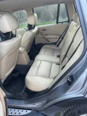 BMW X3 2.5i GAZ, снимка 8