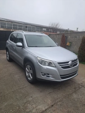VW Tiguan 2.0TDI 4X4 AUTOMATIC FULL, снимка 1