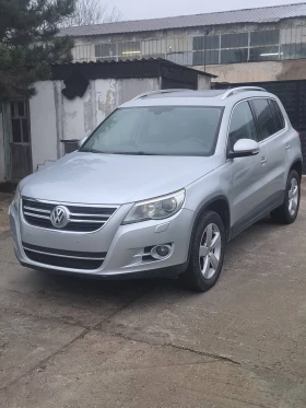 VW Tiguan 2.0TDI 4X4 AUTOMATIC FULL, снимка 2