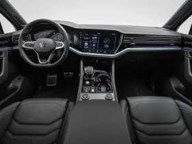VW Touareg 3.0TDI* 4MOTION* R-LINE* MATRIX* ПАНО* HUD* ГАРАНЦ, снимка 9