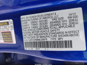 Acura Rdx 2.0l A-Spec Package, снимка 9