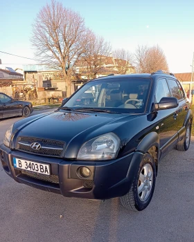 Hyundai Tucson, снимка 2