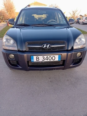 Hyundai Tucson, снимка 5