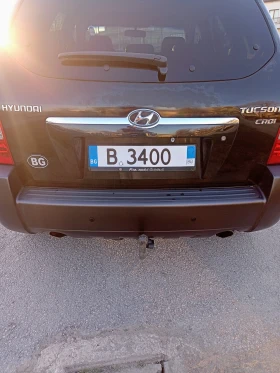Hyundai Tucson, снимка 6