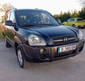Hyundai Tucson, снимка 1