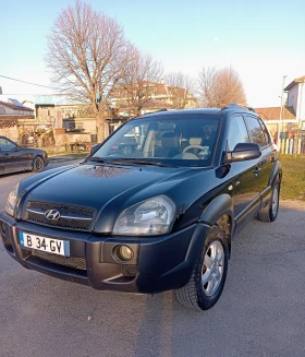 Hyundai Tucson, снимка 1