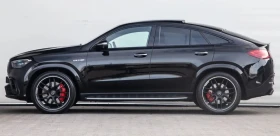 Mercedes-Benz GLE Coupe GLE63s AMG Coupe 4Matic+ , снимка 4