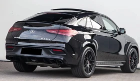 Mercedes-Benz GLE Coupe GLE63s AMG Coupe 4Matic+ , снимка 2