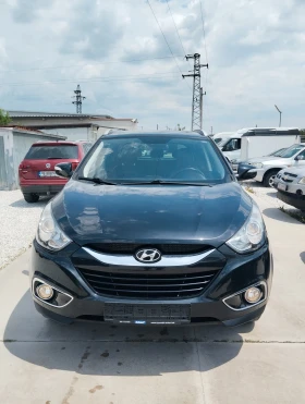 Hyundai IX35 БЕНЗИН 2.0 163к.с. АВТОПИЛОТ КЛИМАТРОНИК ПОДГРЕВ , снимка 2