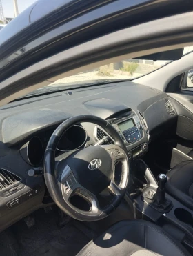 Hyundai IX35 БЕНЗИН 2.0 163к.с. АВТОПИЛОТ КЛИМАТРОНИК ПОДГРЕВ , снимка 7