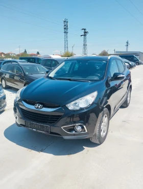 Hyundai IX35 БЕНЗИН 2.0 163к.с. АВТОПИЛОТ КЛИМАТРОНИК ПОДГРЕВ , снимка 1