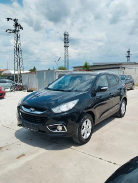Hyundai IX35 БЕНЗИН 2.0 163к.с. АВТОПИЛОТ КЛИМАТРОНИК ПОДГРЕВ , снимка 3