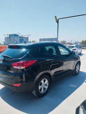 Hyundai IX35 БЕНЗИН 2.0 163к.с. АВТОПИЛОТ КЛИМАТРОНИК ПОДГРЕВ , снимка 4