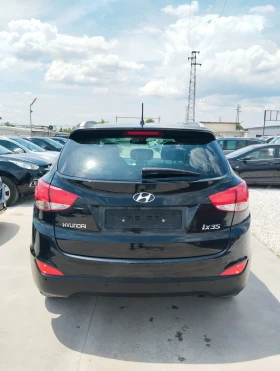 Hyundai IX35 БЕНЗИН 2.0 163к.с. АВТОПИЛОТ КЛИМАТРОНИК ПОДГРЕВ , снимка 5
