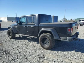 Jeep Gladiator 3.6* 4Х4* SPORT* РЕАЛНИ КМ!* ПЕРФЕКТЕН, снимка 3