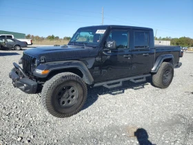 Jeep Gladiator 3.6* 4Х4* SPORT* РЕАЛНИ КМ!* ПЕРФЕКТЕН, снимка 1