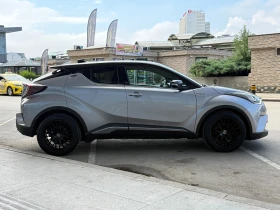 Toyota C-HR 6 МЕСЕЦА ГАРАНЦИЯ/1.8 Hybrid 122к.с. Всички Екстри, снимка 6