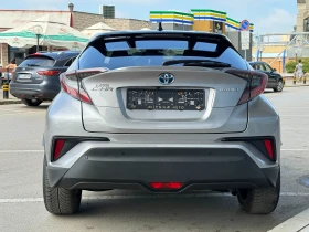 Toyota C-HR 6 МЕСЕЦА ГАРАНЦИЯ/1.8 Hybrid 122к.с. Всички Екстри, снимка 4