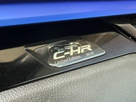 Toyota C-HR 6 МЕСЕЦА ГАРАНЦИЯ/1.8 Hybrid 122к.с. Всички Екстри, снимка 13